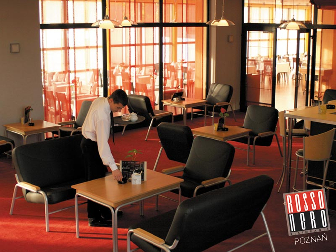 Public Area 2, Sapphire Hotel Rooms Lechicka, Poznań City