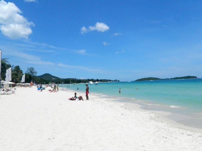 Samui Beach Residence Hotel, Ko Samui