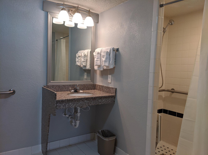 Bathroom 4, Brick Lodge Atlanta/Norcross, Gwinnett