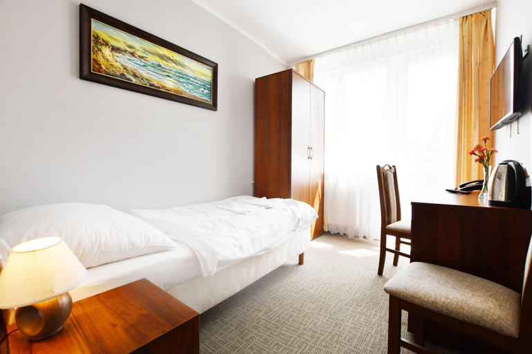 Bedroom 2, Jugendhaus Baltic Alka, Kołobrzeg