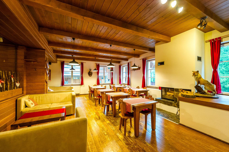 Food & Drinks 5, Hotel Mikulasska Chata, Liptovský Mikuláš