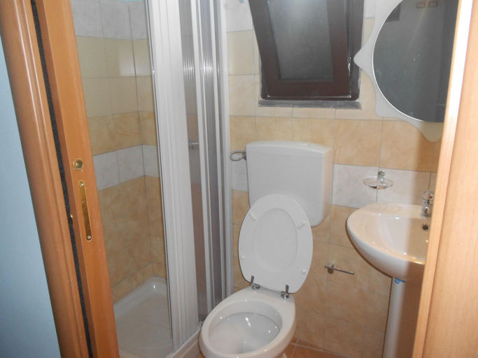 Bathroom 4, Bed E Breakfast Da Rosa, Catania