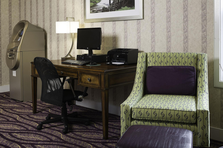 Public Area 3, Smart Suites, an Ascend Collection Hotel, Chittenden