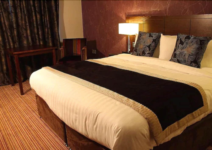 Bedroom 3, Blanco's, Neath Port Talbot