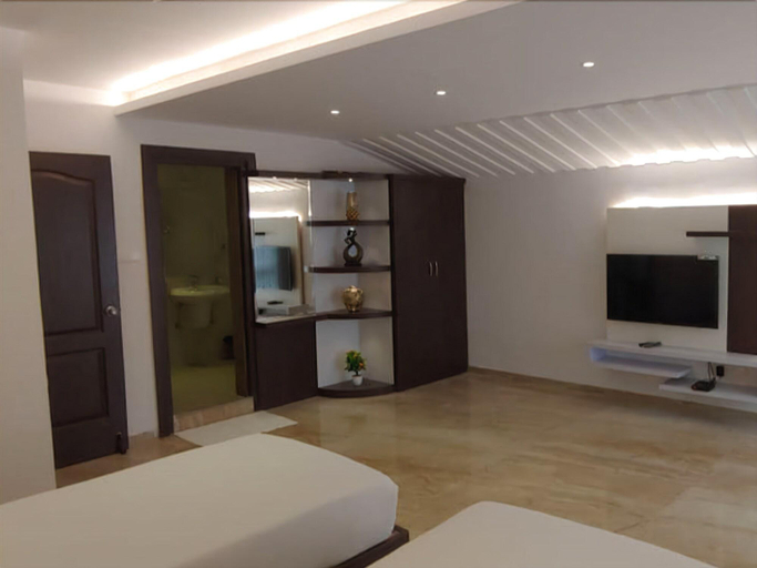 Public Area 3, Celebrity Club, Ranga Reddy