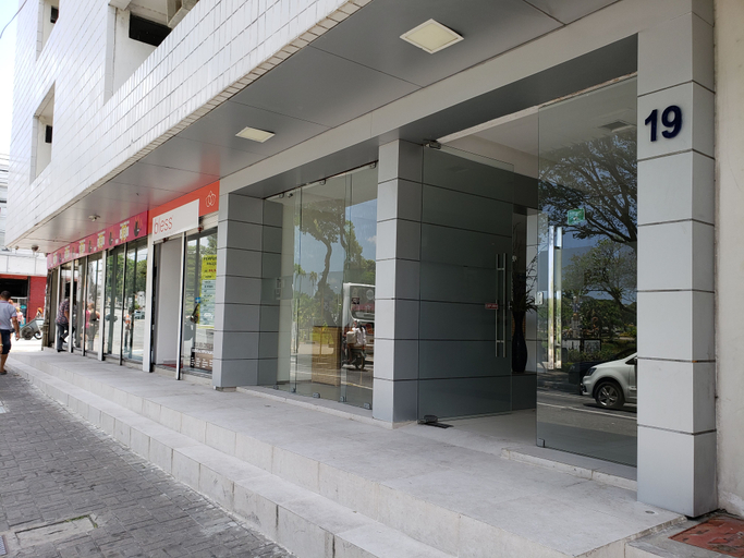 Public Area 4, Lagoa Park Hotel, João Pessoa