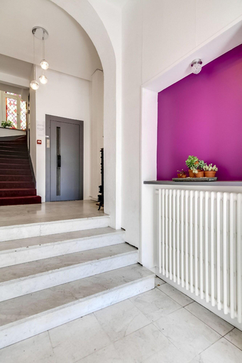 Public Area 3, Hotel Foch, Moselle