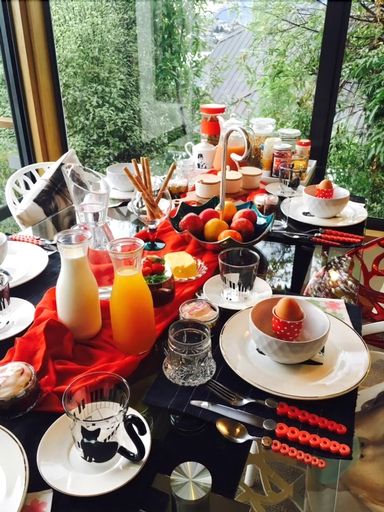 Food & Drinks 5, Breakfast at Tiffany's B&B, Queenstown-Lakes