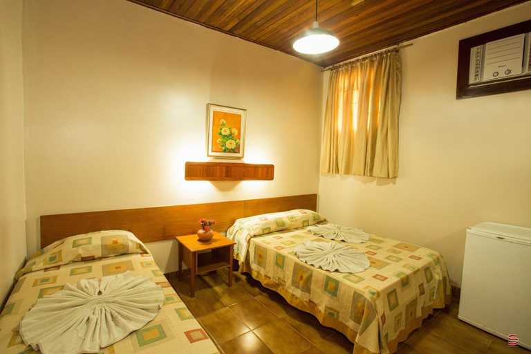 Bedroom 4, Pantanal Mato Grosso Hotel, Poconé