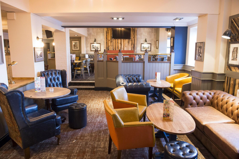Public Area 3, Old Grey Mare Inn by Greene King Inns , Kingston upon Hull