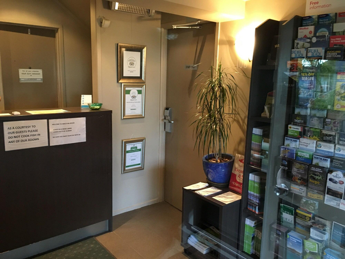 Public Area 2, Abaco on Jervois, Waitakere