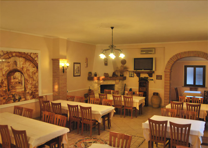 Food & Drinks 5, Albergo Il Giardino, Foggia