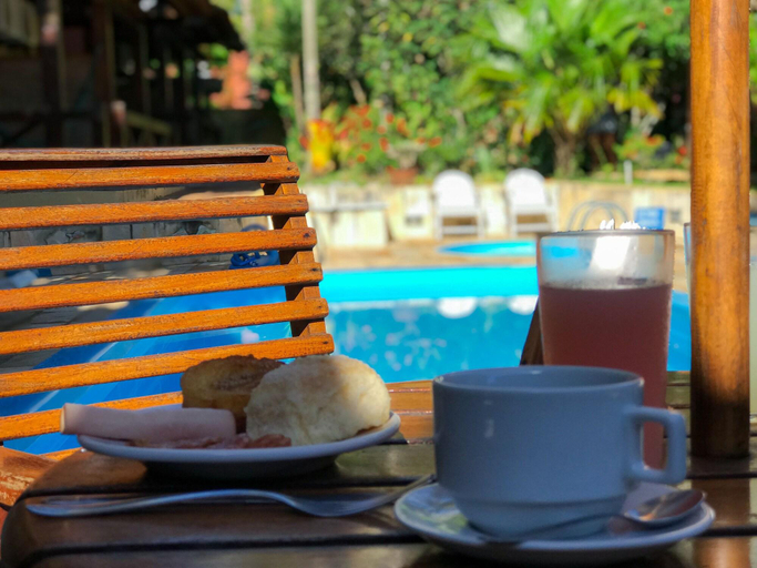 Public Area 2, Hotel Pousada Marambaia, Porto Seguro