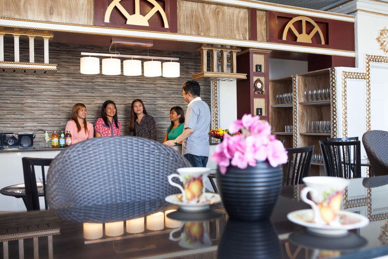 Food & Drinks 5, W Clark Hotel Resort, Mabalacat