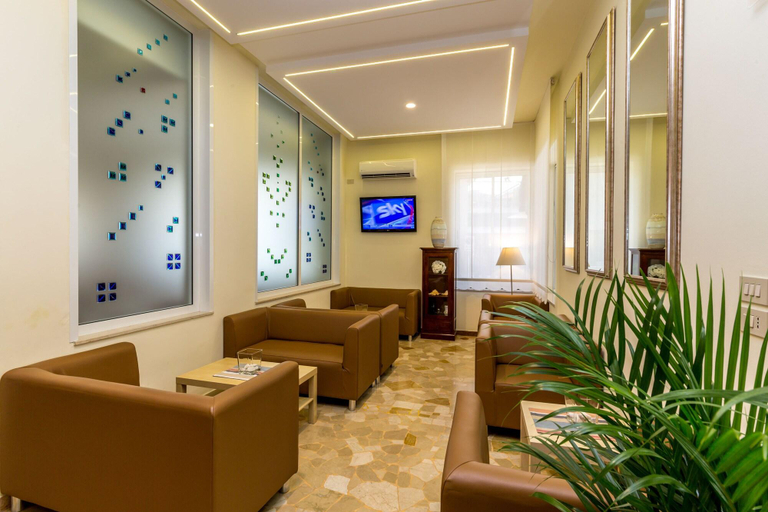 Public Area 2, Hotel Touring, Venezia