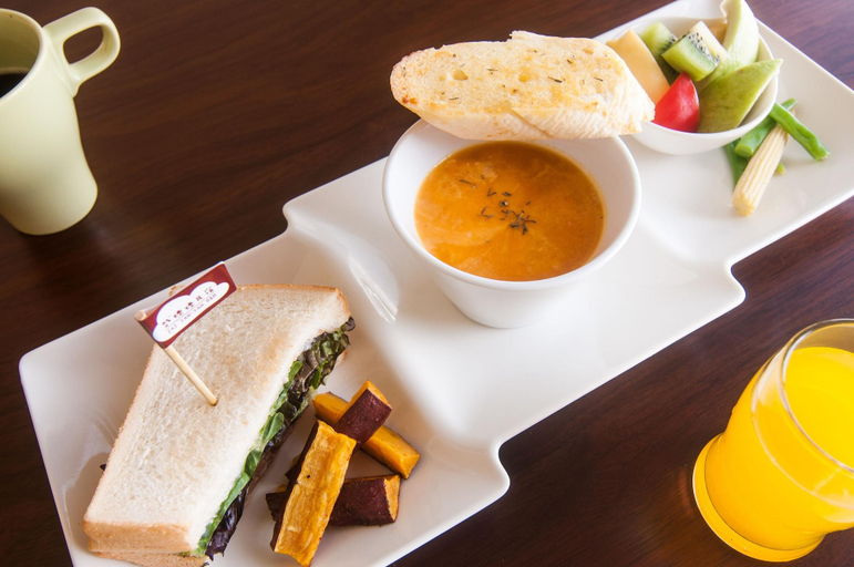 Food & Drinks 5, ZAI YAN-YAN B&B, Hualien