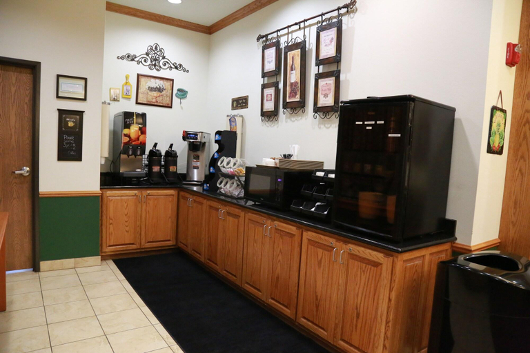 Public Area 3, Horizon Inn and Suites, Cuming