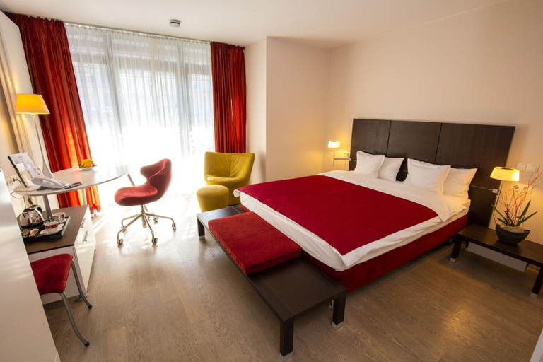 Bedroom 3, Design Zollamt, Kaiserslautern