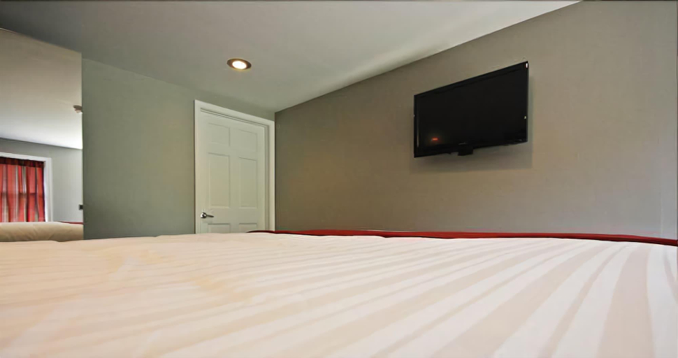 Bedroom 5, The Anuva Hotel, Chester
