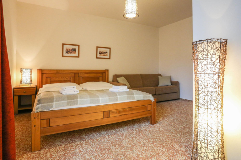 Bedroom 3, Hotel Mikulasska Chata, Liptovský Mikuláš
