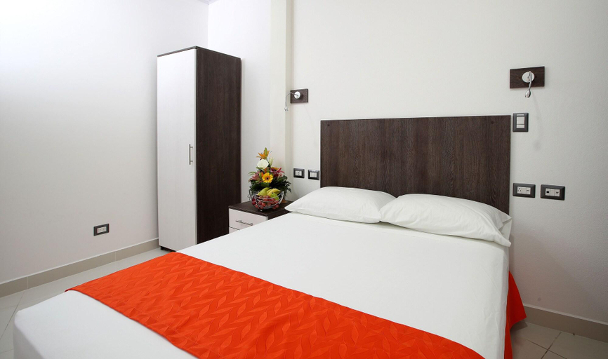 Bedroom 2, Hotel Milan Costa Rica, San José