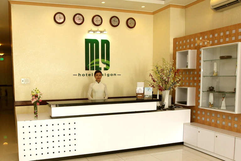 Public Area 3, Mekong 9 Hotel, Phú Nhuận