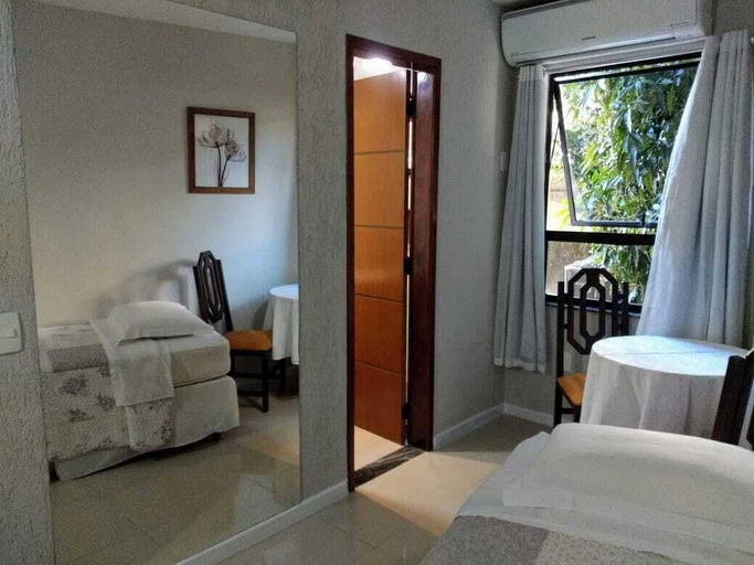 Bedroom 3, Hotel Palace Serra Verde Imperial, Cachoeiras de Macacu