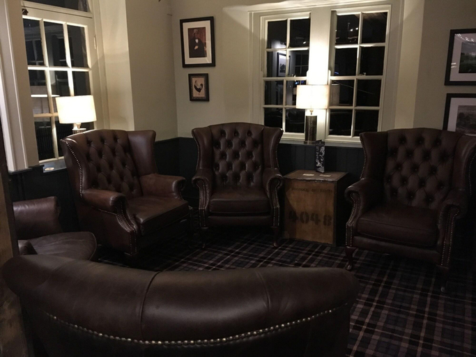 Public Area 2, Sturdys Castle, Oxfordshire