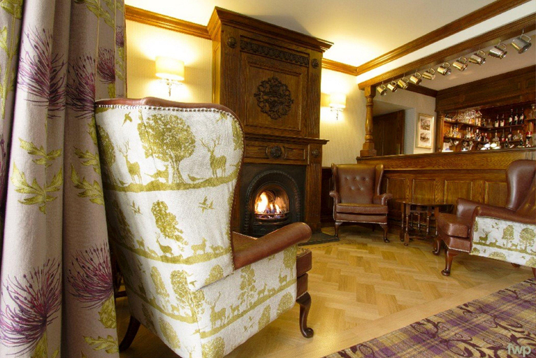 Public Area 3, The Borrowdale Hotel, Cumbria