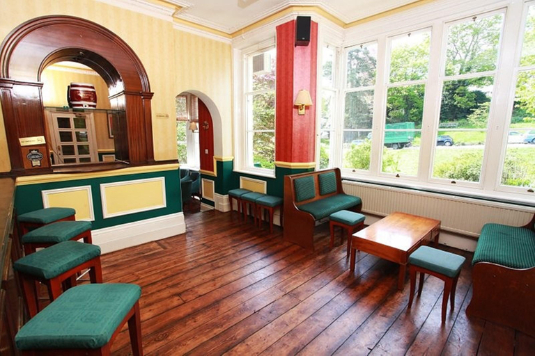 Public Area 3, Russell Hotel, Kent