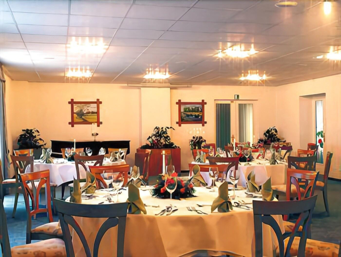 Food & Drinks 5, Hotel Landgut Ochsenkopf, Wittenberg