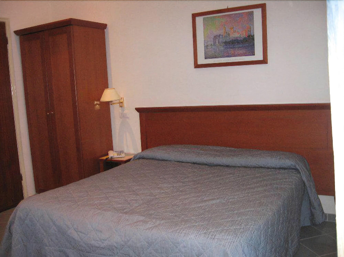 Bedroom 3, Garden, Lucca