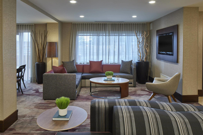 Public Area 3, Courtyard by Marriott Albany Thruway, Albany