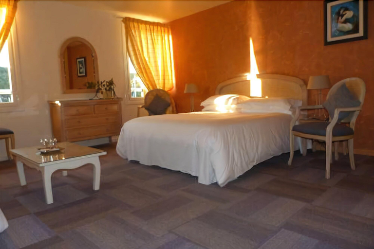 Bedroom 3, La Caravelle, Corse-du-Sud