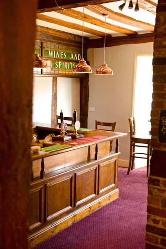 Public Area 2, Limes Hotel, Suffolk