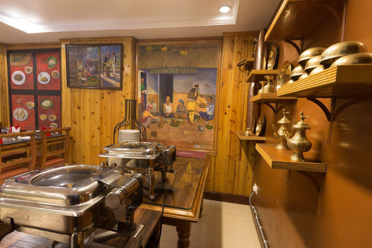 Food & Drinks 5, Mount Himalayan Resort-Darjeeling, Darjiling