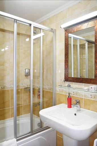 Bathroom 4, Yüksel, Fatih