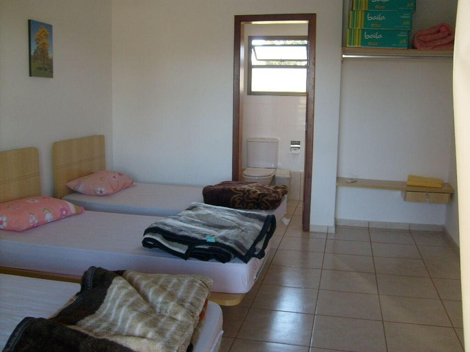 Bedroom 3, Park Golf Hostel Ipelandia, Foz do Iguaçu