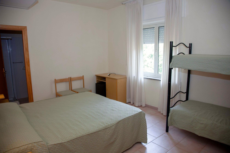 Bedroom 3, Il Gabbiano Hotel Isola Rossa, Olbia-Tempio