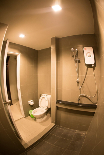 Bathroom 5, The Pixel Places, Muang Nonthaburi