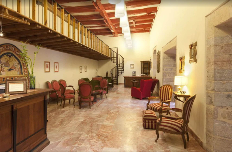 Public Area 2, Hotel Real Colegiata San Isidoro, León