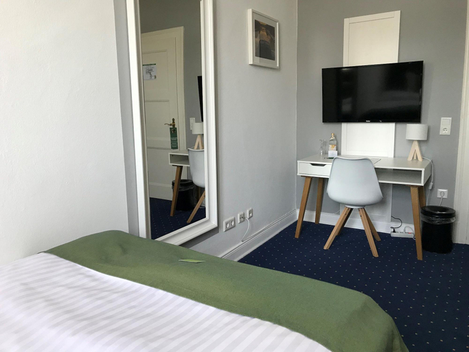 Bedroom 3, Minotel Stratmann, Steinfurt