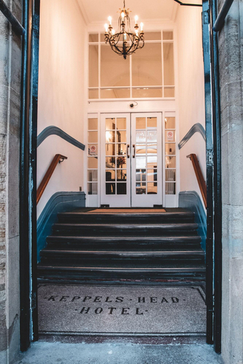 Exterior & Views 2, Keppels Head Hotel, Portsmouth