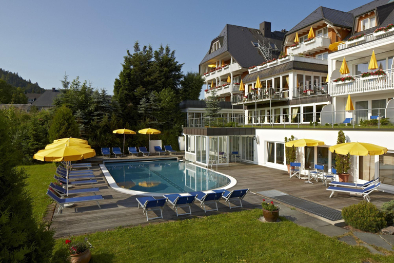Sport & Beauty 3, Hotel Reppert, Breisgau-Hochschwarzwald