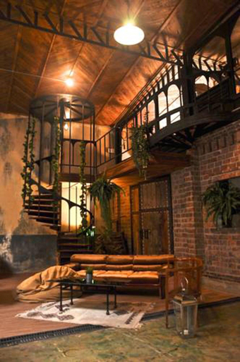 Public Area 2, Issara Boutique Winery Hotel, Muak Lek