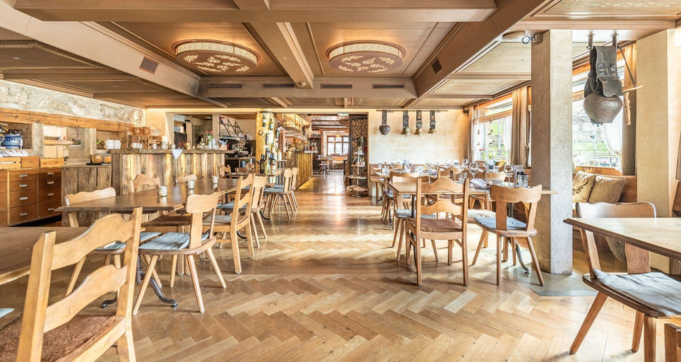 Food & Drinks 4, Hotel Kaiserstuhl, Obwalden