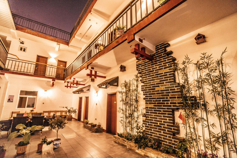 Public Area 2, Qufu International Youth Hotel, Jining