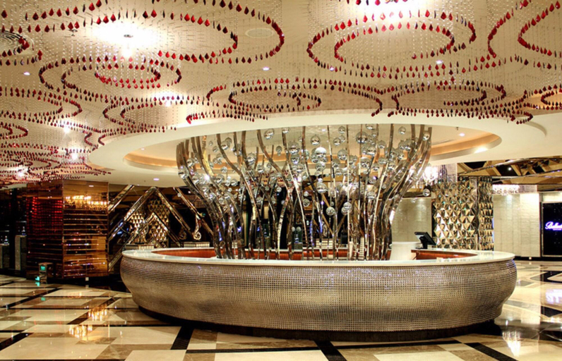 Public Area 4, Winnerway hotel, Dongguan