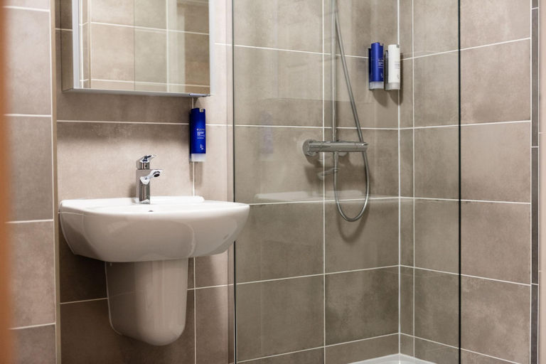 Bathroom 4, Best Western Appleby Manor , Cumbria