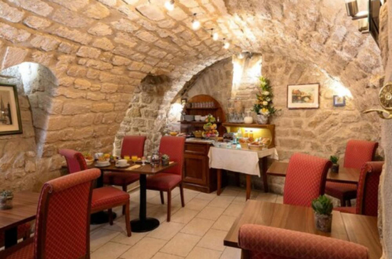 Public Area 3, Hotel Delavigne, Paris